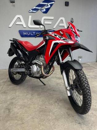 HONDA XRE 300 RALLY HONDA XRE 300 RALLY